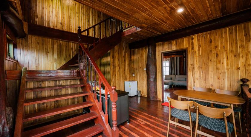 考艾 Tayama Farm Khaoyai 4星级 民宿 餐厅