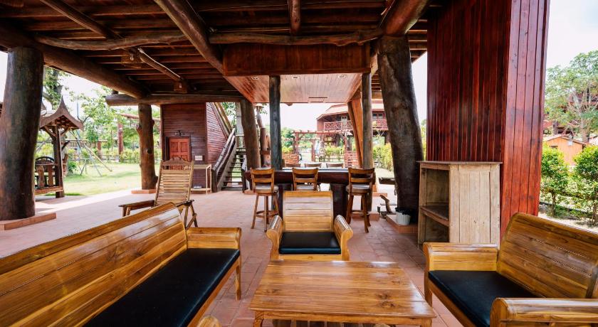 考艾 Tayama Farm Khaoyai 4星级 民宿 餐厅