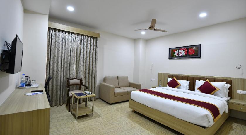 Hotel Urban Delight Managed By CannyChoice photo