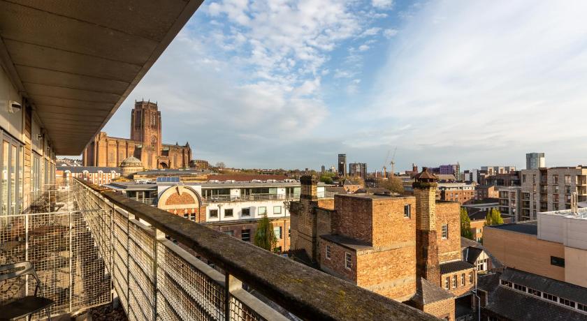 Image of Penthouse Apartment 12