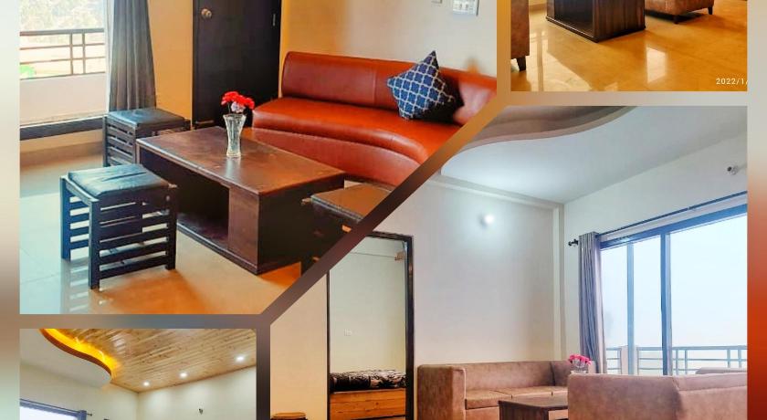 Vault of Nature — Hotel in Kasauli