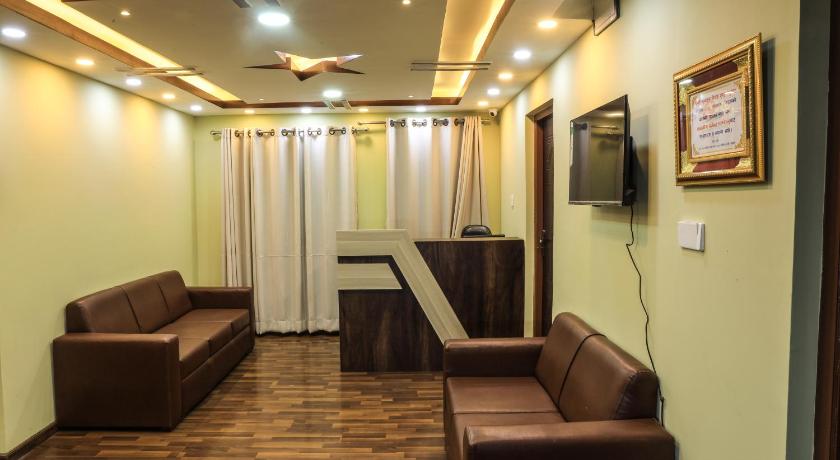 Greenery View Resort — Kathmandu (4)