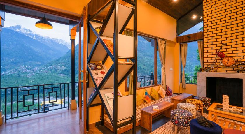 Zostel Manali (Vashisht) – Kullu, PA