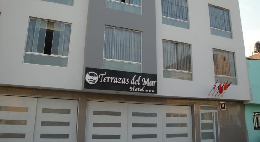 Hotel Terrazas Del Mar