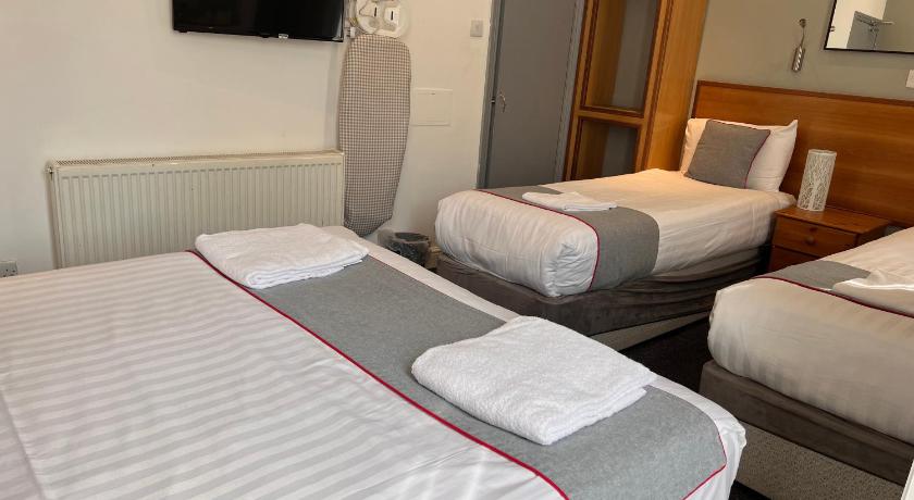 Immagine di Camera Quadrupla Deluxe (Deluxe Quad Room) 11