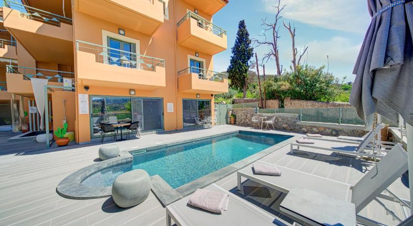 Kanathos Pigi — Hotel in Nafplion