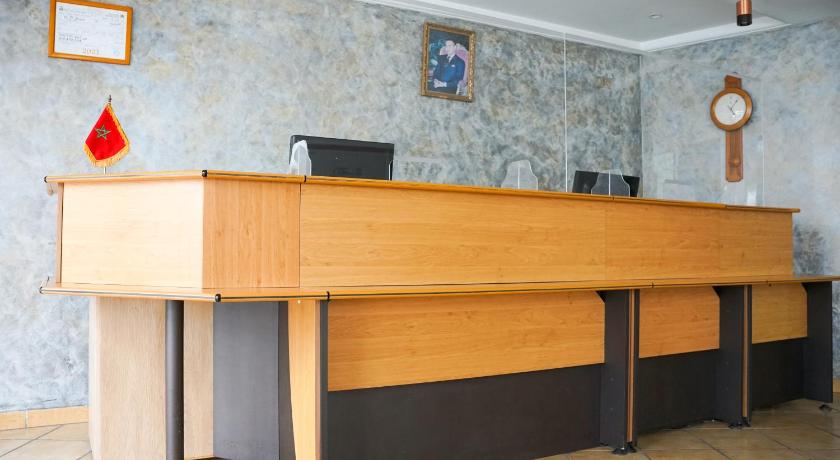 Hotel El Djenina photo