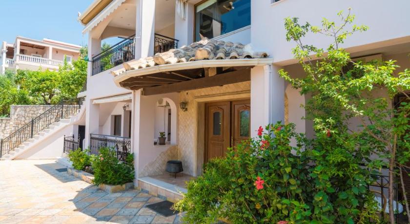 Sivota view villa photo