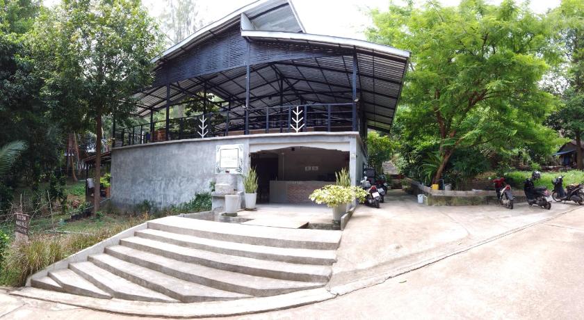 Live In Leaf Koh Tao — Hotel in Ko Tao
