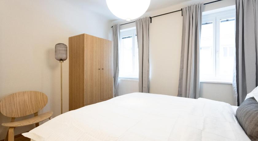 Stylish 1BR 1Bath Vienna Downtown Unbeatable Location photo