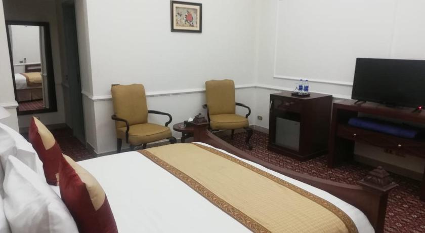 Etihad Club by Faletti's Hotel photo
