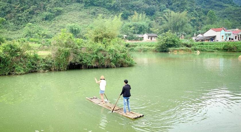 HOMESTAY GIOC RUNG — Hotel in Chong Ho