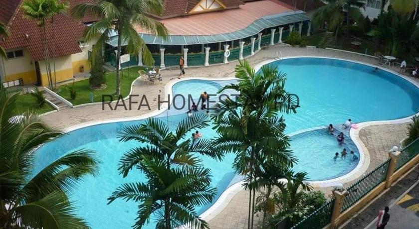 Rafa Homestay PD — Hotel in Port Dickson