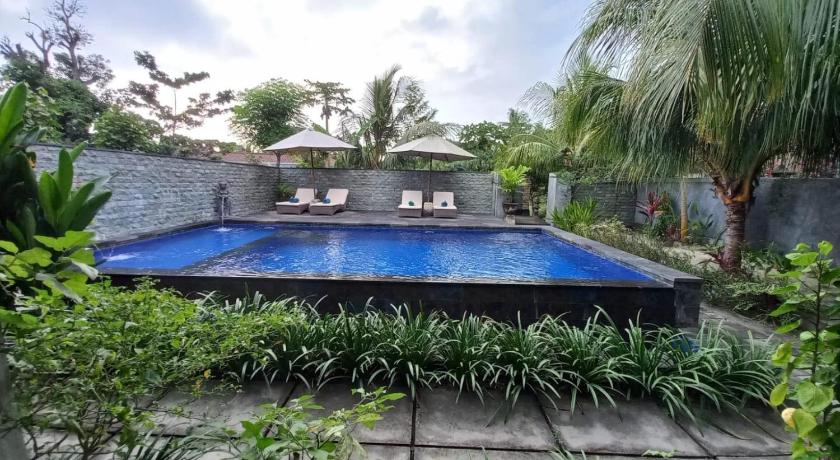 バリ Bobo Bungalow 3つ星 ゲストハウス レストラン