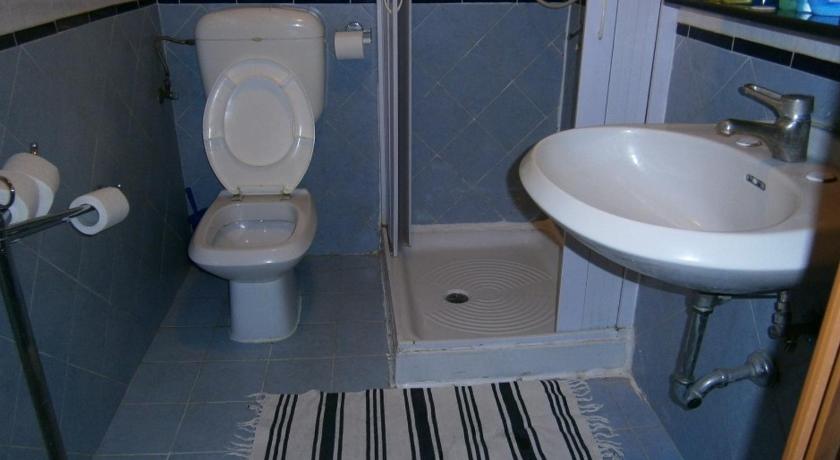 Image of Bunk Bed in Female Dormitory Room 2