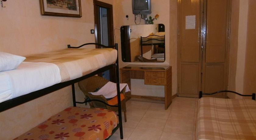 Image of Bunk Bed in Female Dormitory Room 0