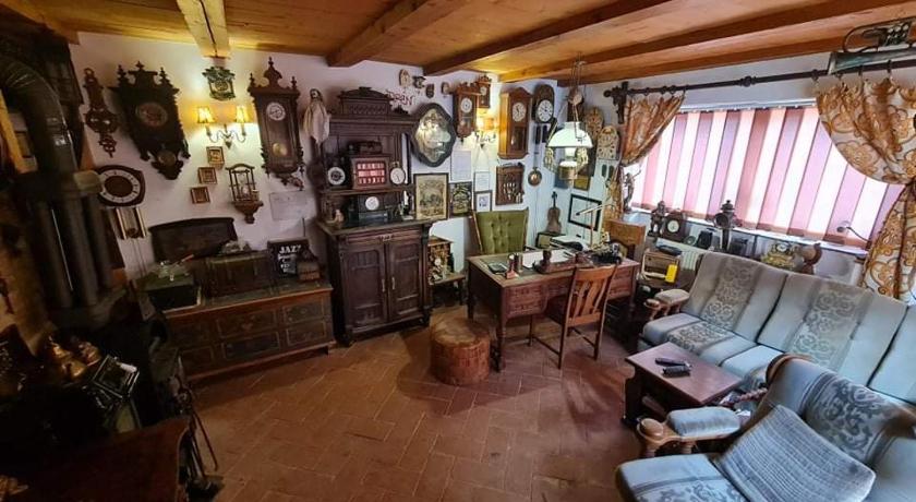 Pensiunea Otilia — Hotel in Sighisoara
