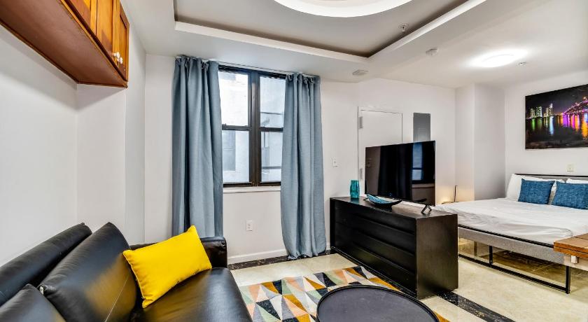 The Philadelphia Stay 1BD Apartment in the Heart of the City — Hotel in Philadelphia (PA)