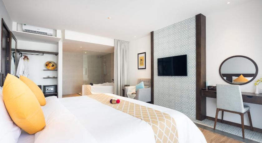 Zdjęcie: Apartament typu Suite z widokiem na morze (Suite with Sea View) 9
