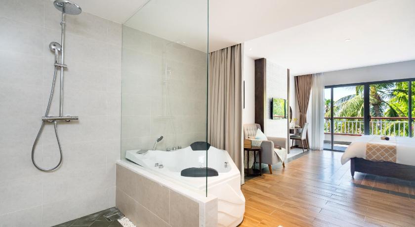 Zdjęcie: Apartament typu Suite z widokiem na morze (Suite with Sea View) 2