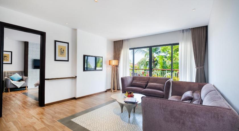Zdjęcie: Apartament typu Suite z widokiem na morze (Suite with Sea View) 14