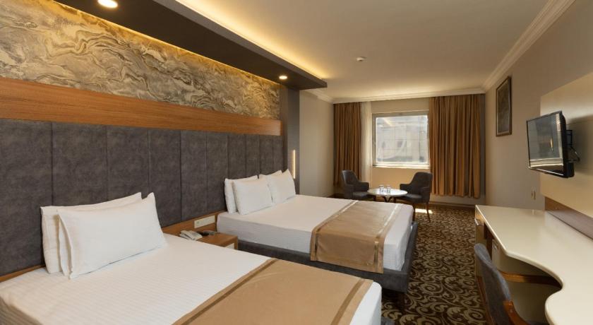 Gurtas Hotel - image 10