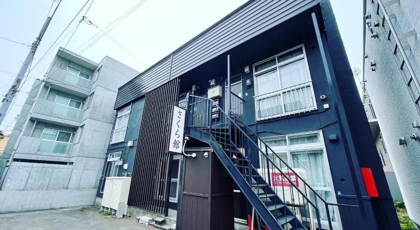 観光や仕事に便利ｻｰﾋﾞｽｱﾊﾟｰﾄﾒﾝﾄ札幌さくら2-2小型犬滞在可能 photo