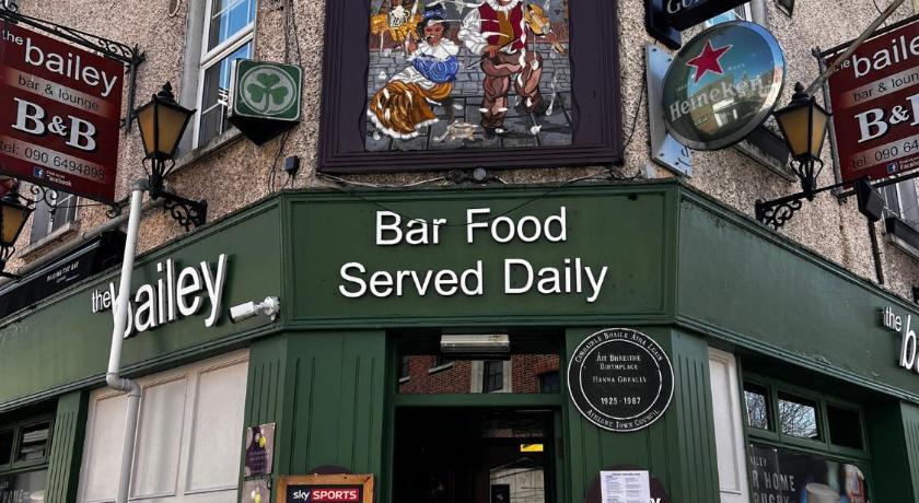 The Bailey bar & lounge photo