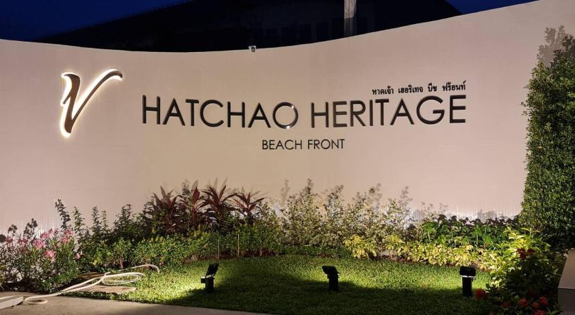 HATCHAO HERITAGE BEACH FRONT RESORT - ราคาอัปเดต 2023