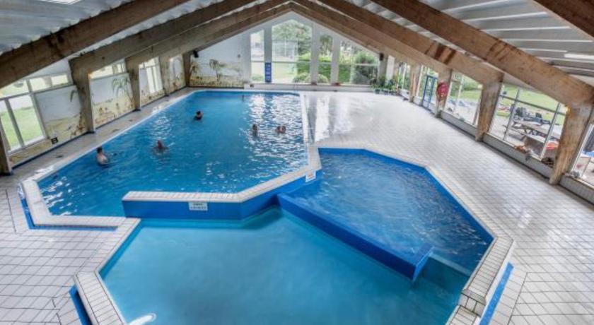 Luxe vakantie woning in het Lunterse bos photo