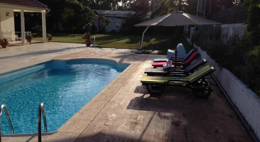 纳扎雷 Casa da Nelita 4星级 民宿 设施