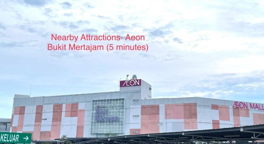 Cozy Murni 14th Entire 3 Bedroom House at Alma Bkt Mertajam photo
