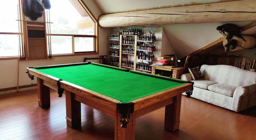 Bear's Claw Lodge photo