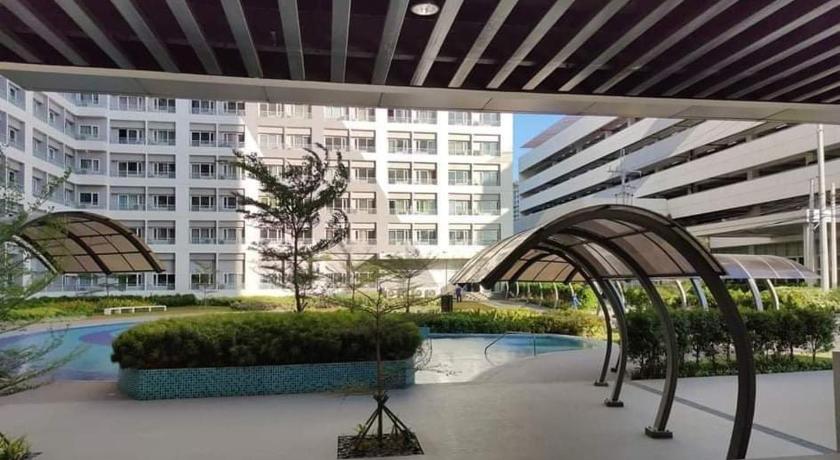 Apad@graceresidences nr BGC — Hotel in Manila