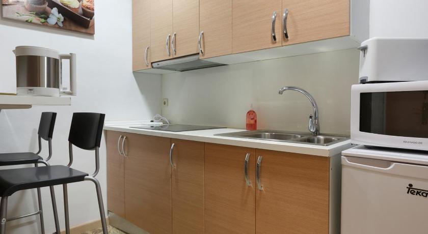 Apartaments Olivier Barcelona photo
