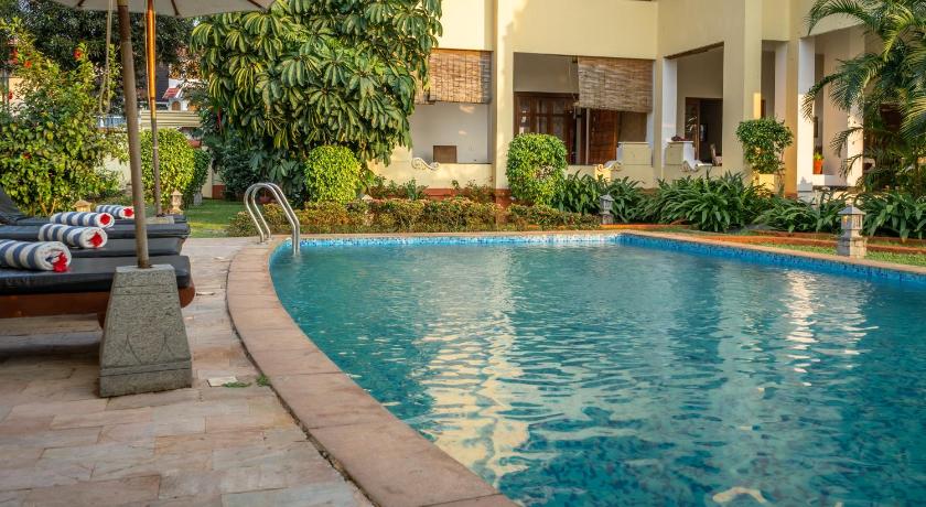 Amritara The Poovath Beachfront Heritage - image 15