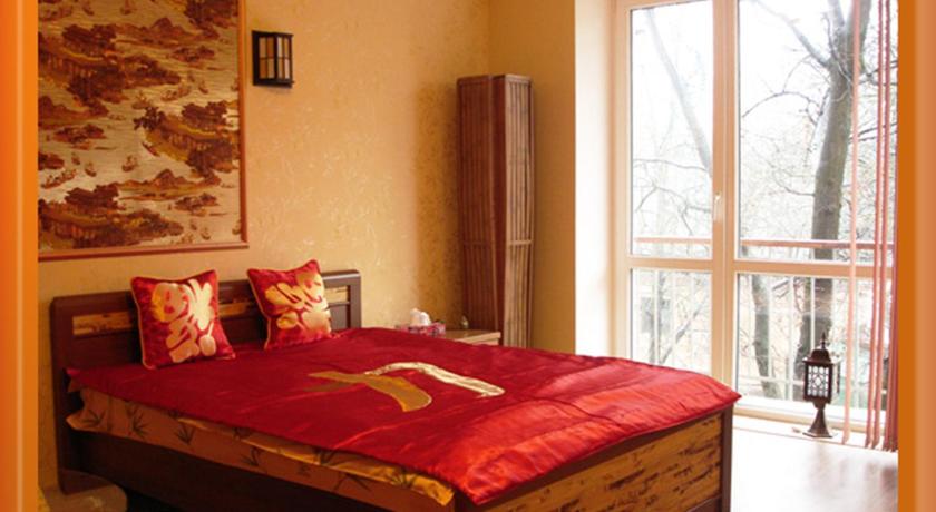Apartments Zatyshok
