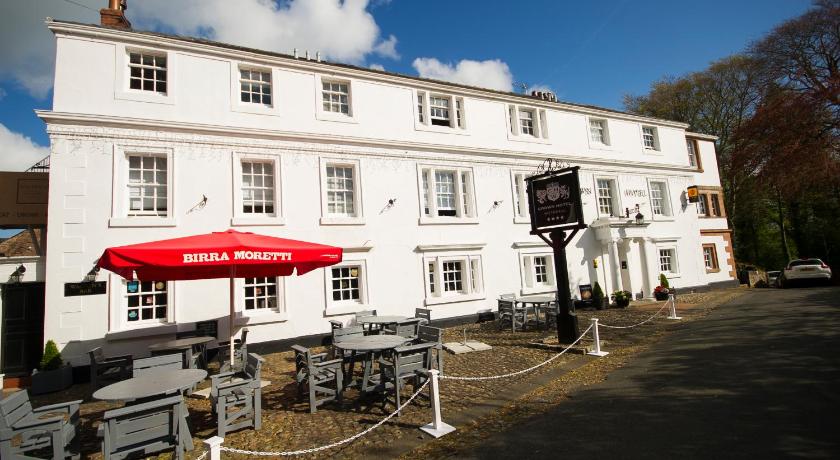Crown Hotel Wetheral photo