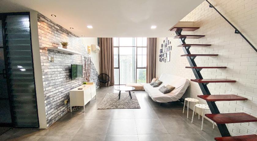 Cozy loft 6pax Near Kidzania/IKEA/1Utama/TTDI photo