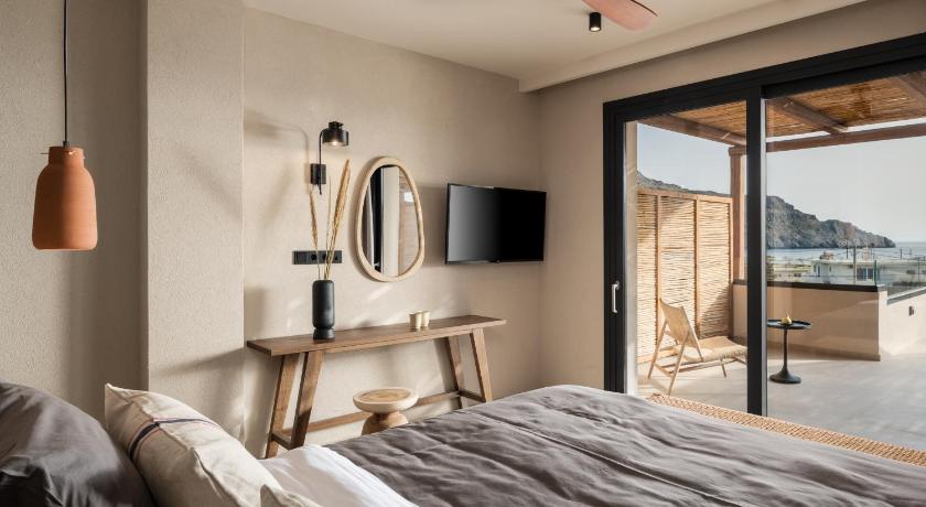 KYMANI Boutique Hotel &amp; Suites — Hotel in Crete Island