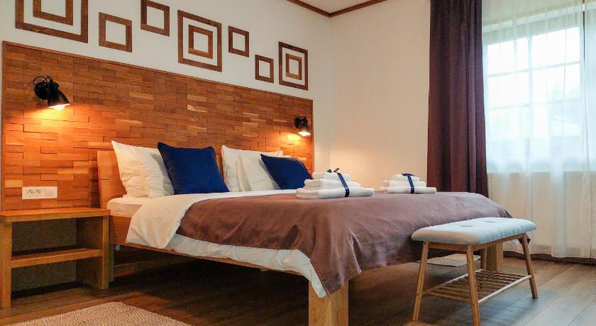 B&amp;B Lower Lakes Plitvica Selo — Hotel in Plitvica Selo