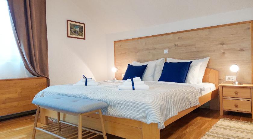 B&B Lower Lakes Plitvica Selo photo