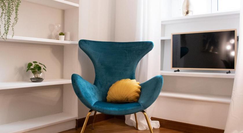 ローマ The Best Rent - Apartment near Piazza di Spagna 2つ星 シングルルーム 客室