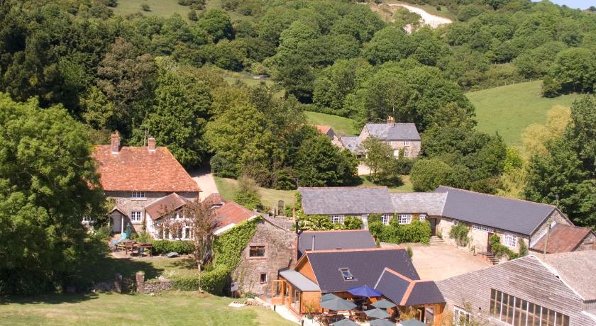 The Garlic Farm — Hotel in Isle of Wight