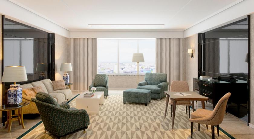 รูปของDeluxe One Bedroom Suite king 3