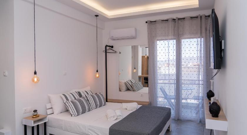 Cozy Modern Studiο _ Near the Center of Athens — Hotel in Athens