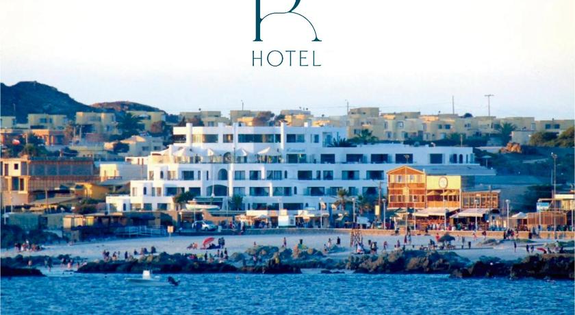 Hotel Rocas de Bahia — Hotel in Bahia Inglesa