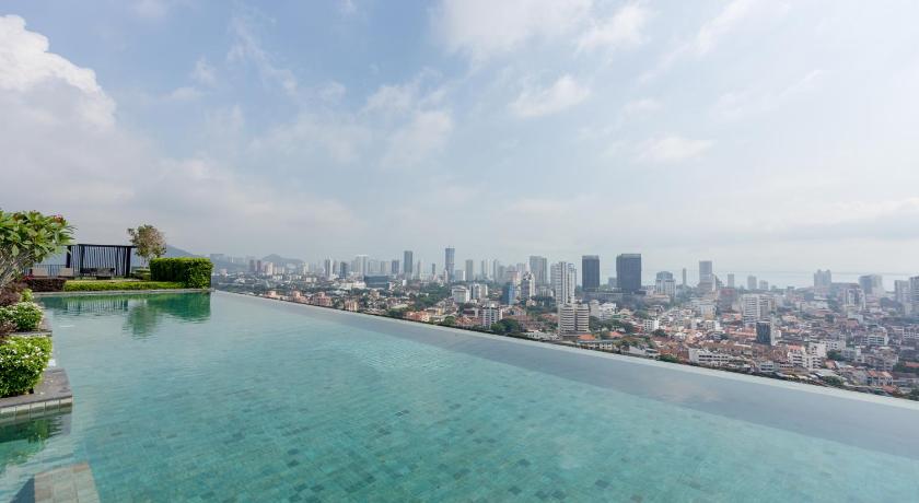 Beacon Executive Suite Penang, by HOMEY — Hotel in Penang