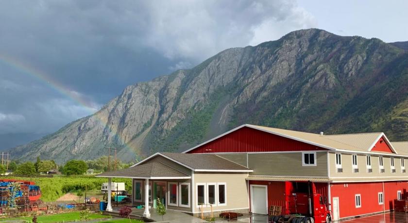 Orchard View Motel — Hotel in Keremeos