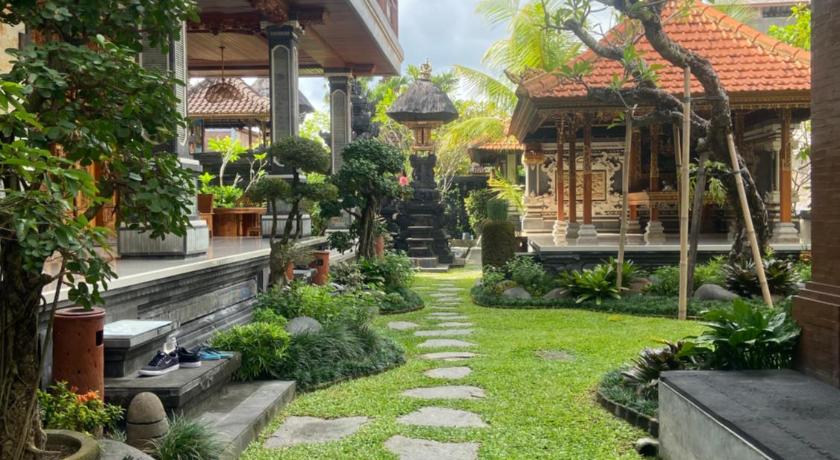 Pucuk Bali Homestay — Hotel in Bali